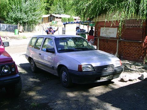 Chevrolet Ipanema