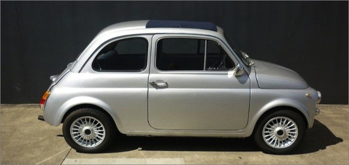 Fiat Bambina 500