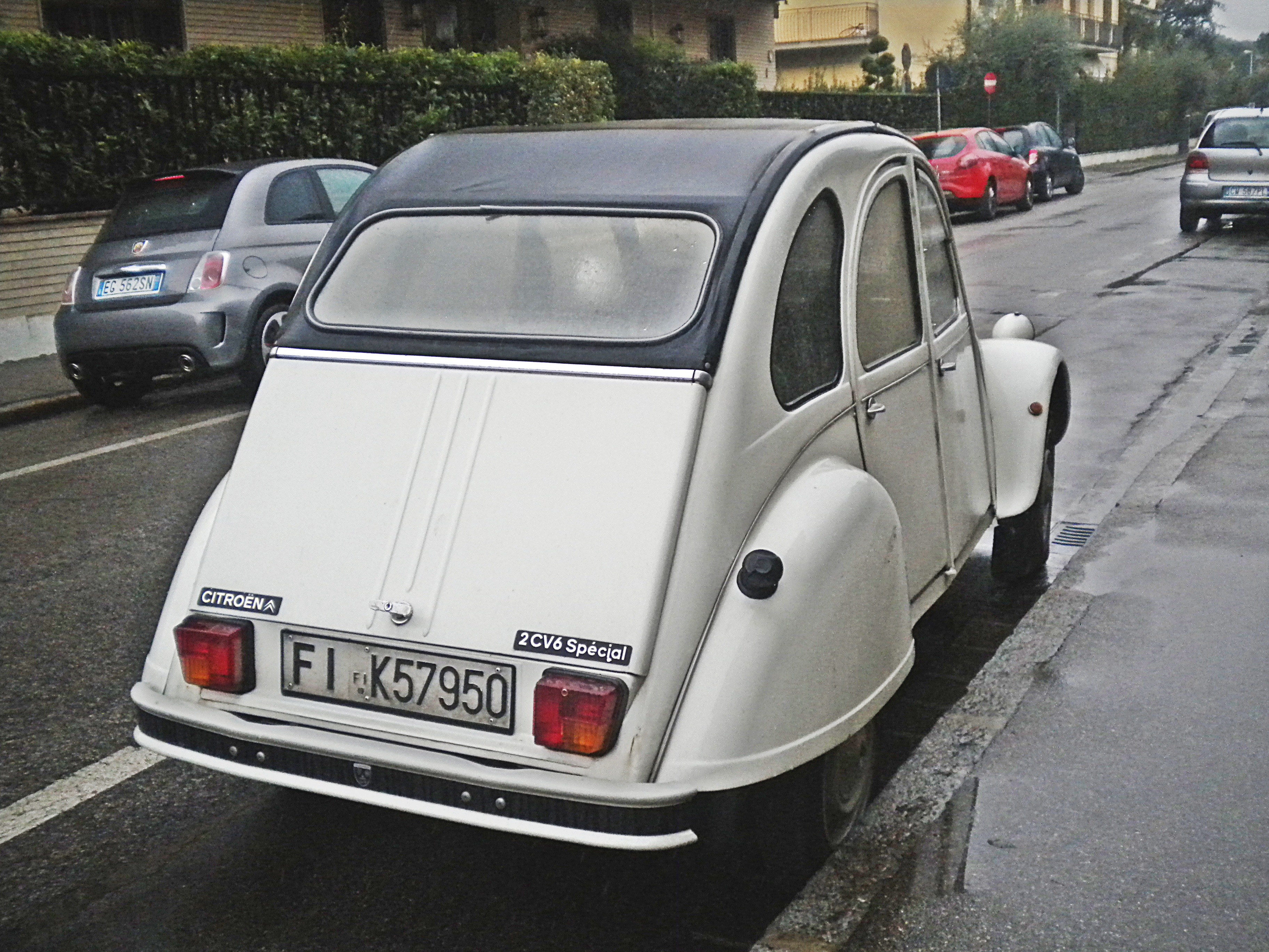 Citroen 2CV 6