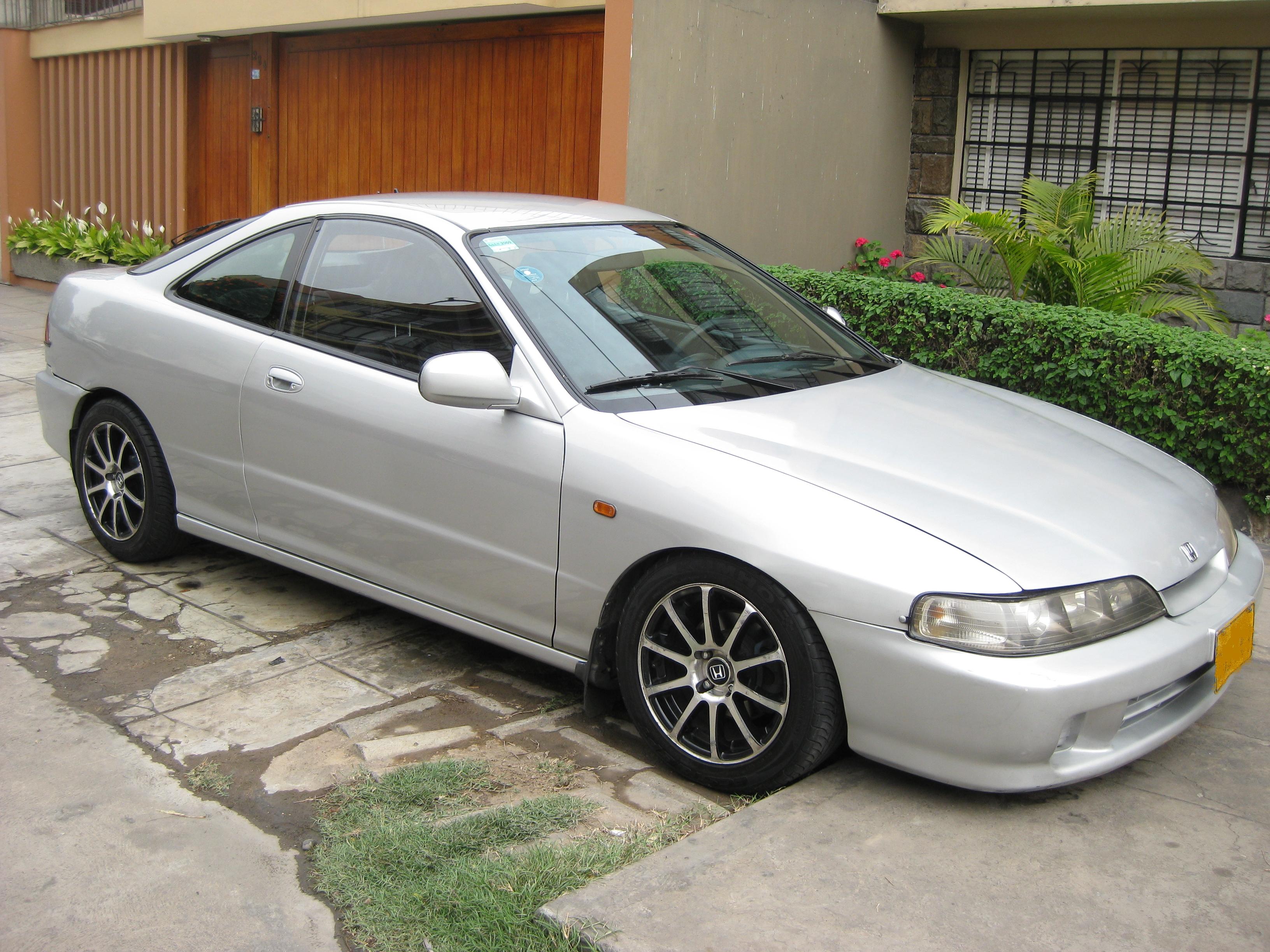 Honda Integra Coupe