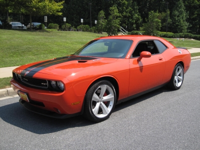 Dodge Challenger STR8 Hemi