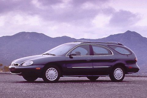 Mercury Sable GS 30 Wagon