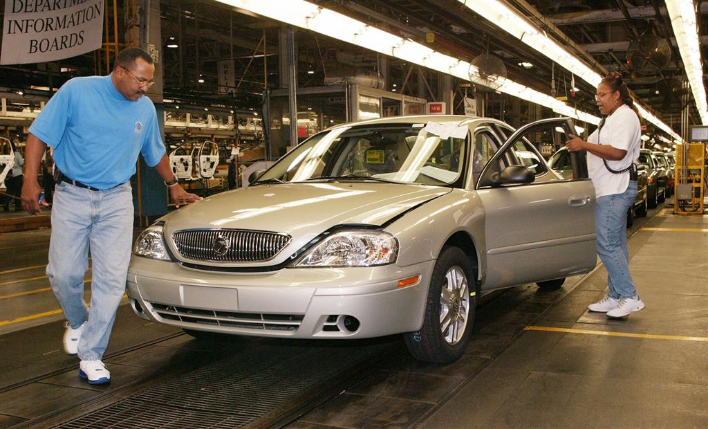 Mercury Sable GS 30 Wagon