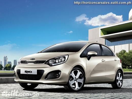 Kia Rio 5 EX 14