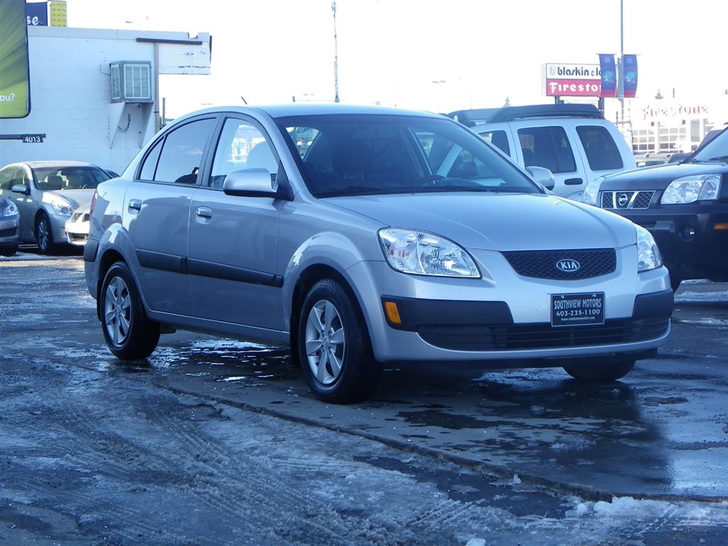 Kia Rio 5 EX 14