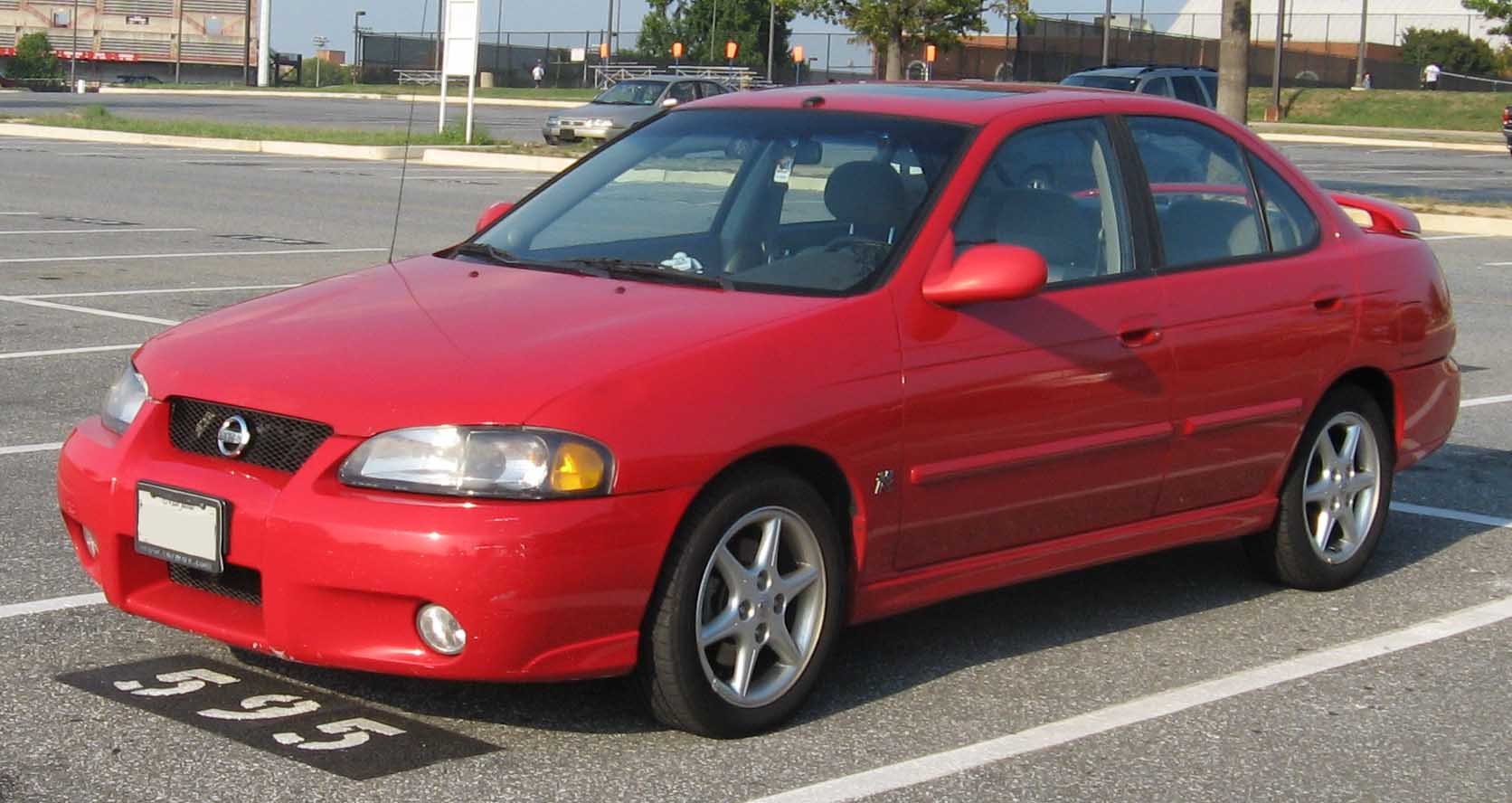 Nissan Sentra SE