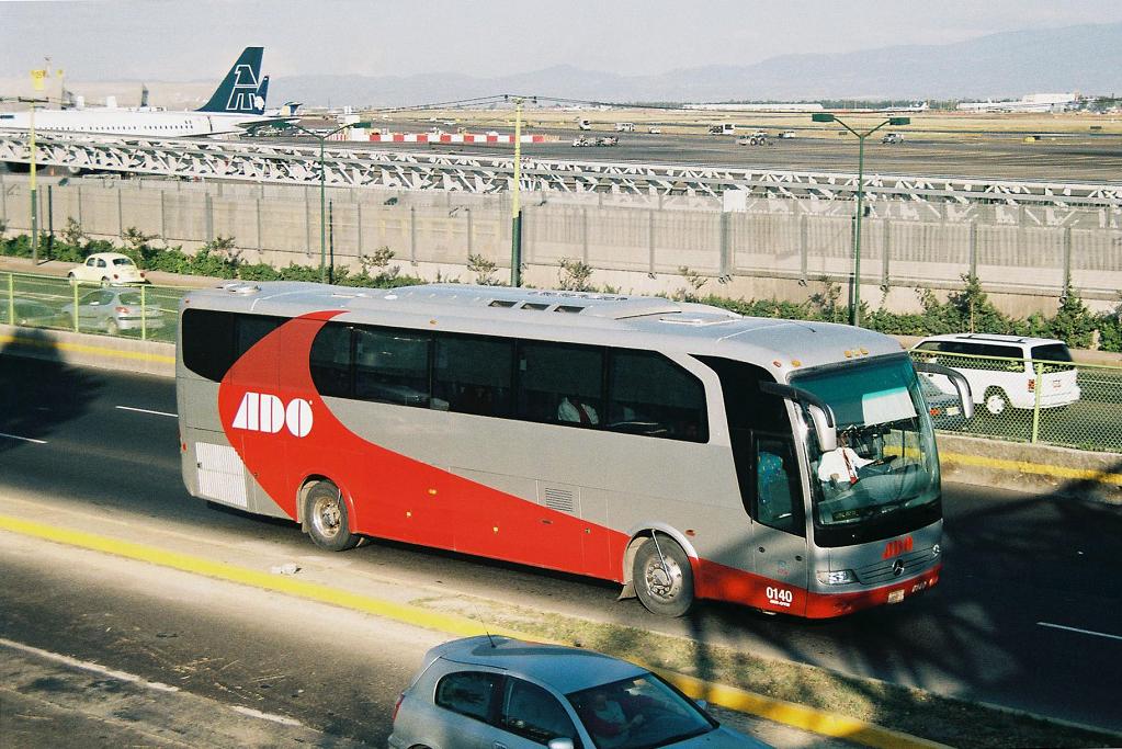 Mercedes-Benz Marcopolo MP115