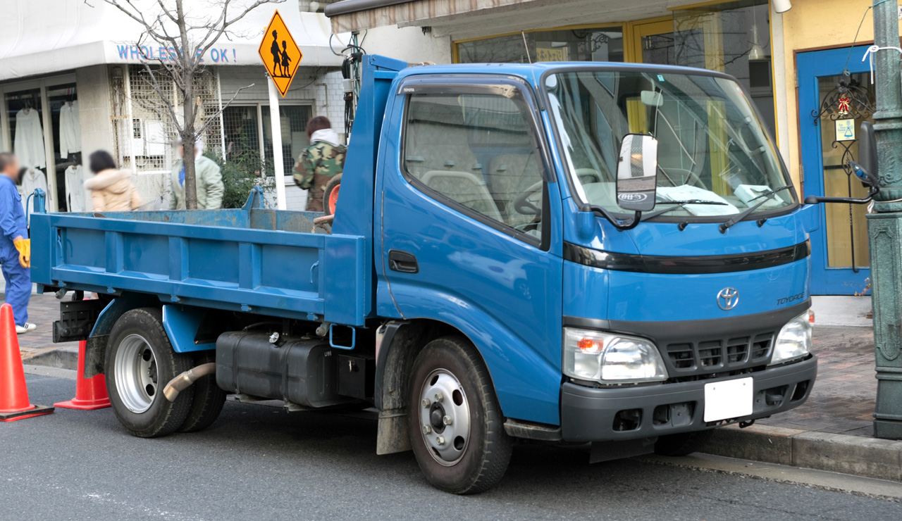 Toyota Toyoace