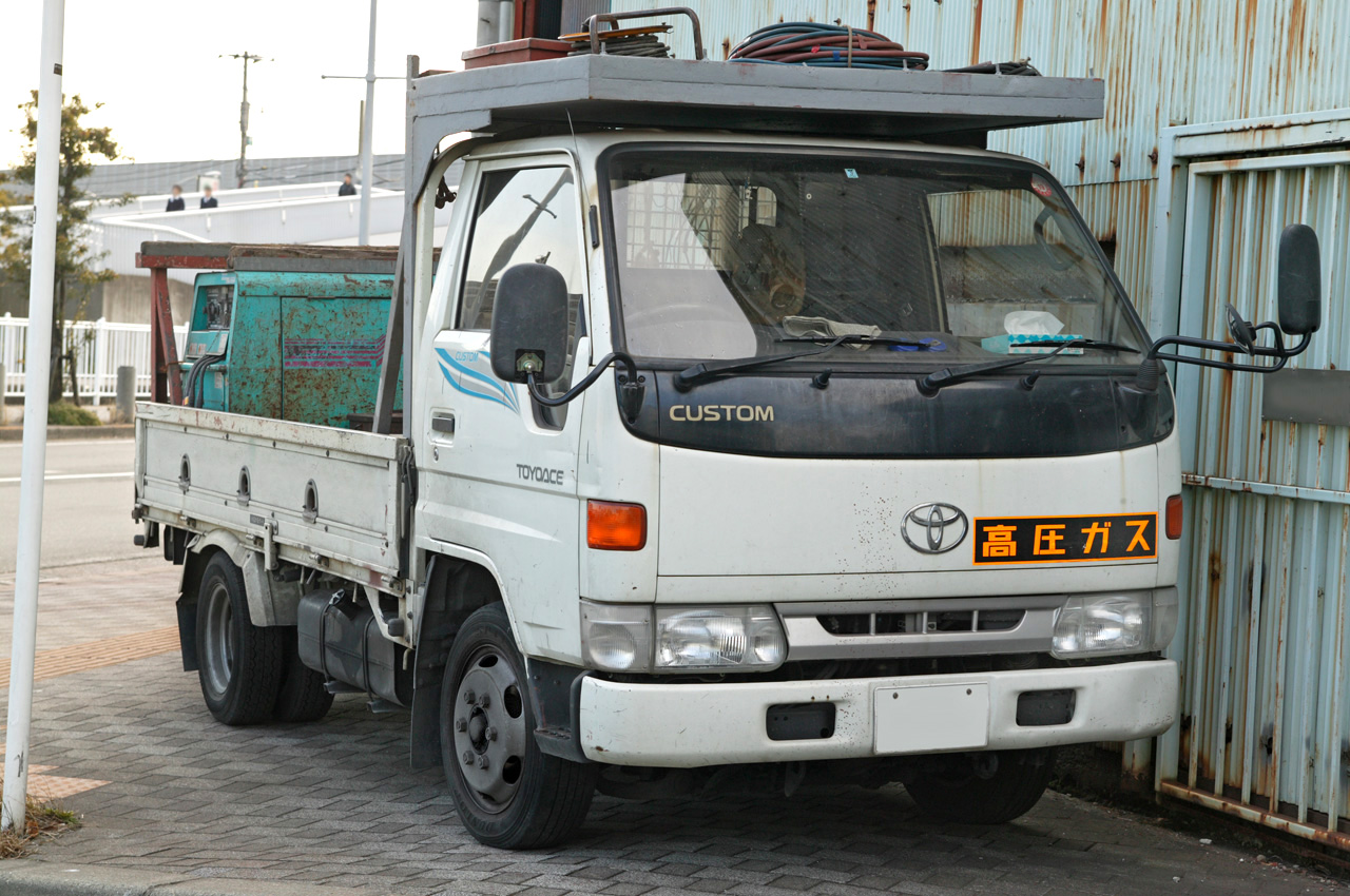 Toyota Toyoace