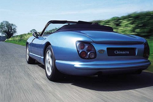 TVR Chimaera 500