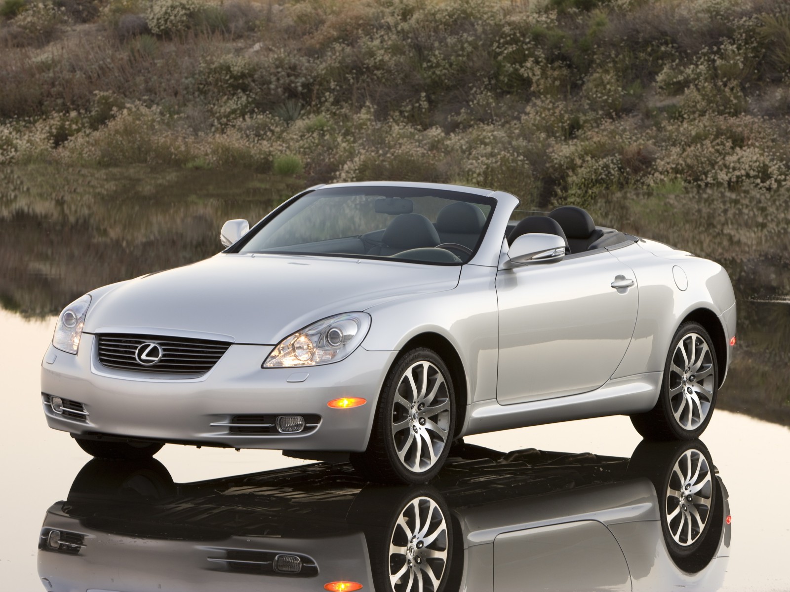 Lexus SC 430