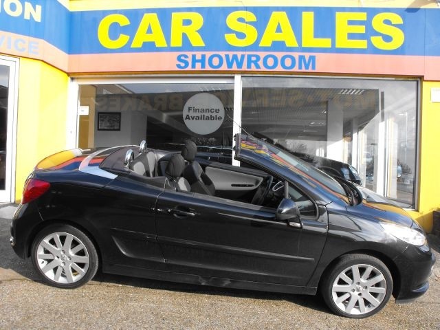 Peugeot 205 14 GT Cabriolet Peugeot 205 14 GT Cabriolet