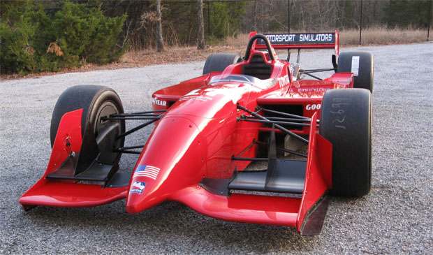 Reynard Champ car