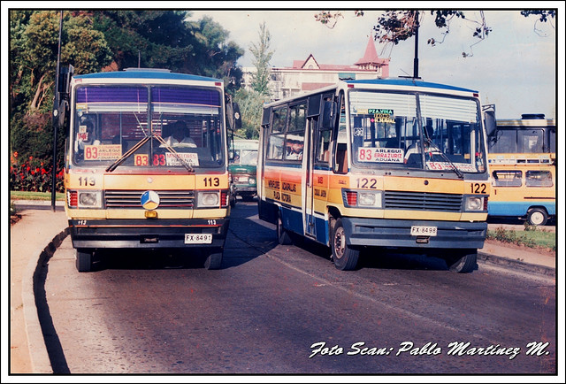 Mercedes-Benz LO 708 E