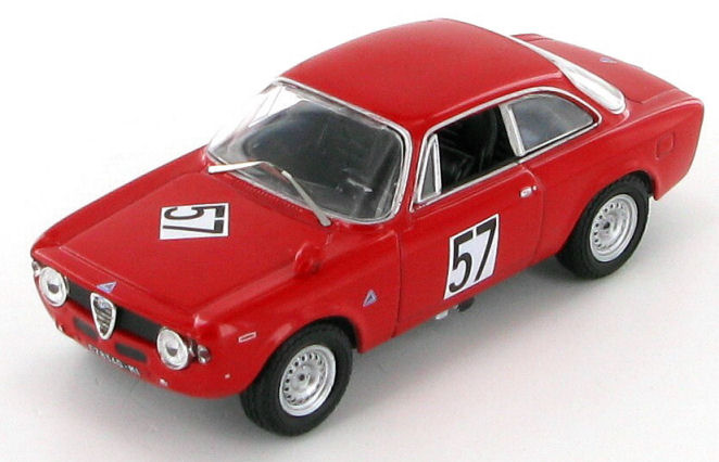 Alfa Romeo Giulia 1600 GTA