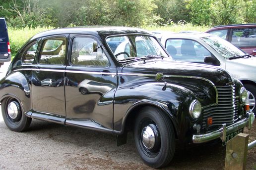 Jowett Javelin