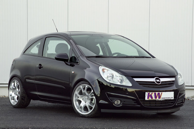 Opel Corsa 16i 16V GrN2