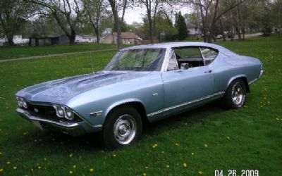 Chevrolet Chevelle SS 2dr HT