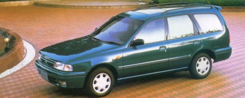 Nissan AD Wagon