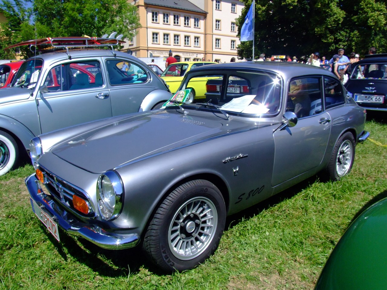 Honda S 800