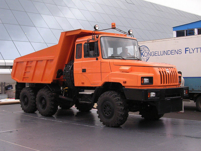 Ural 63645