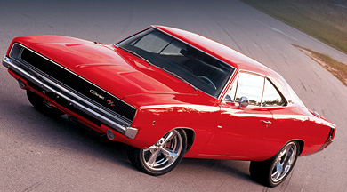 Dodge Charger RT