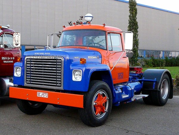 International LoasStar 1800 International LoasStar 1800