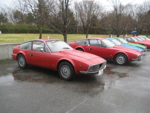 Alfa Romeo GT Junior Zagato