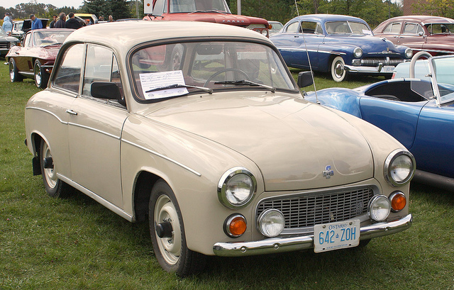 Syrena 105L