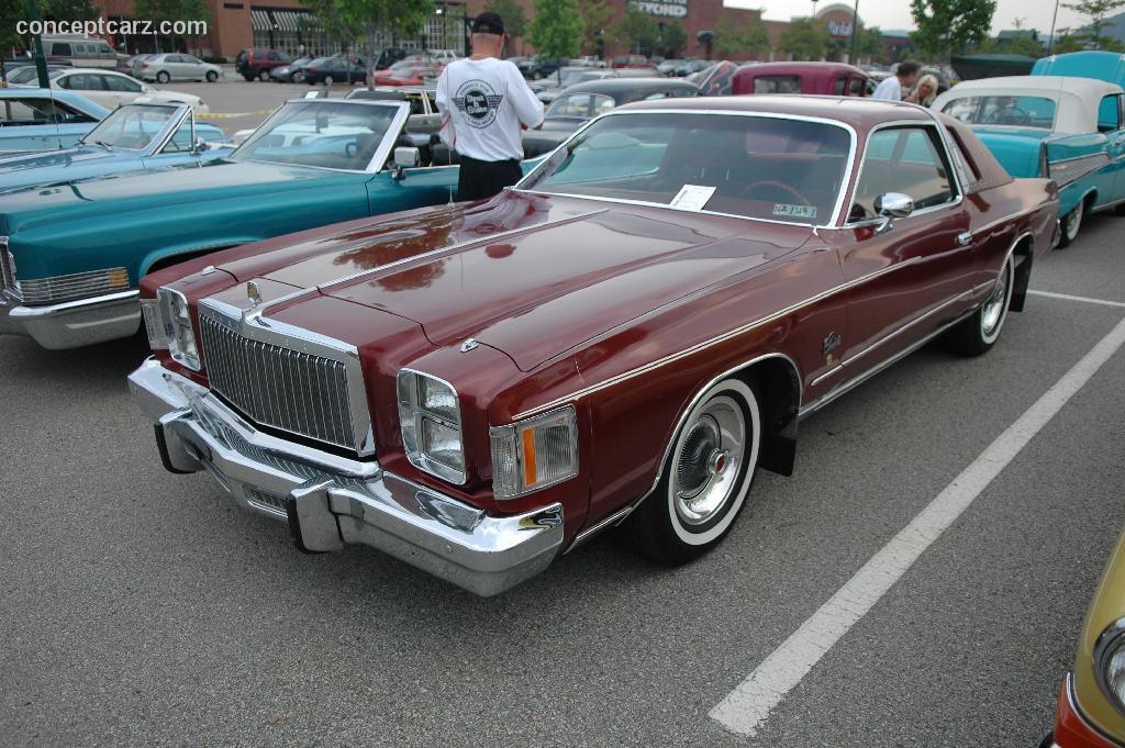 Chrysler Cordoba