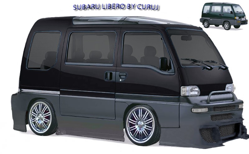 Subaru Libero