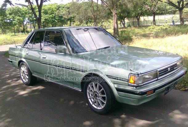 Toyota Cressida GLX-i