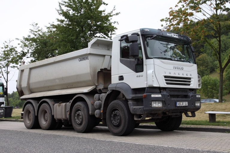 Iveco Trakker 450