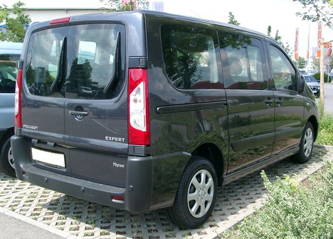 Peugeot EXPERT 20 SK HD