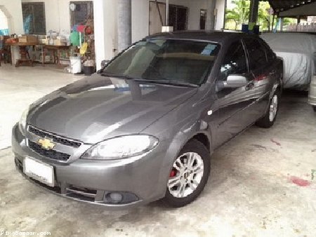 Chevrolet Optra 16 LT