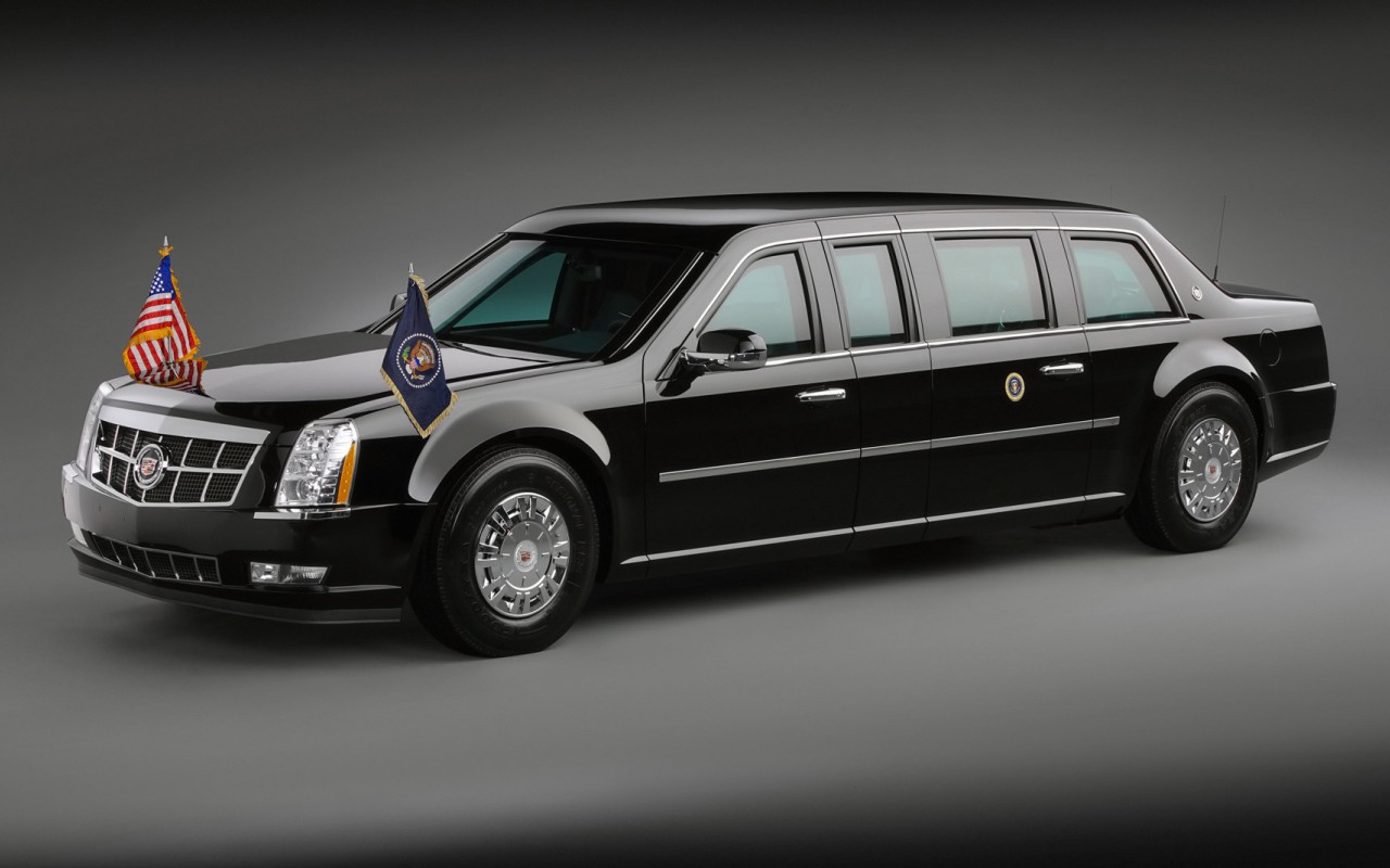 Cadillac Presidential Limousine