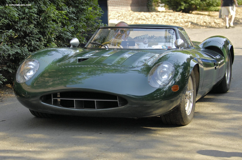 Jaguar XJ13