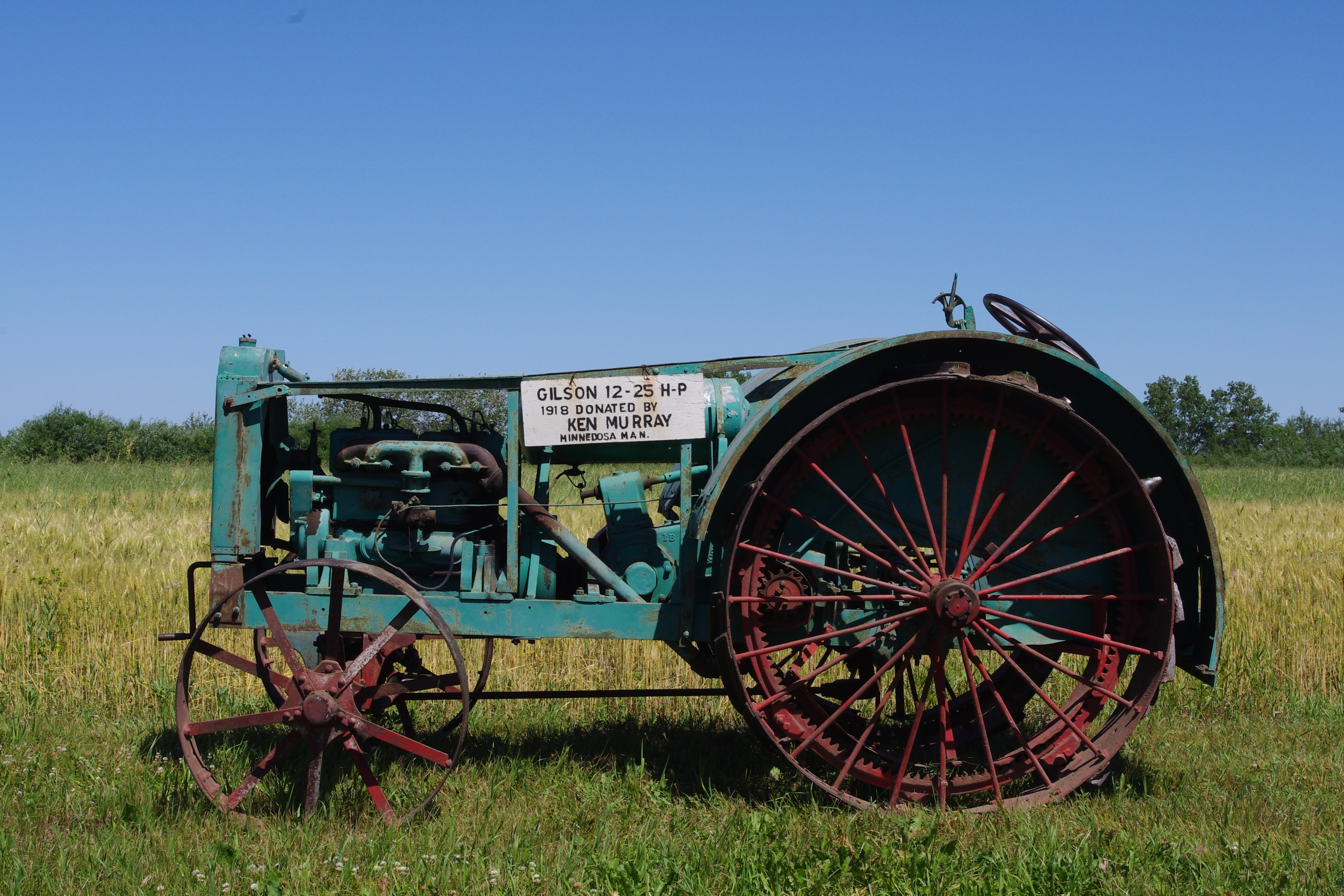 Tractor