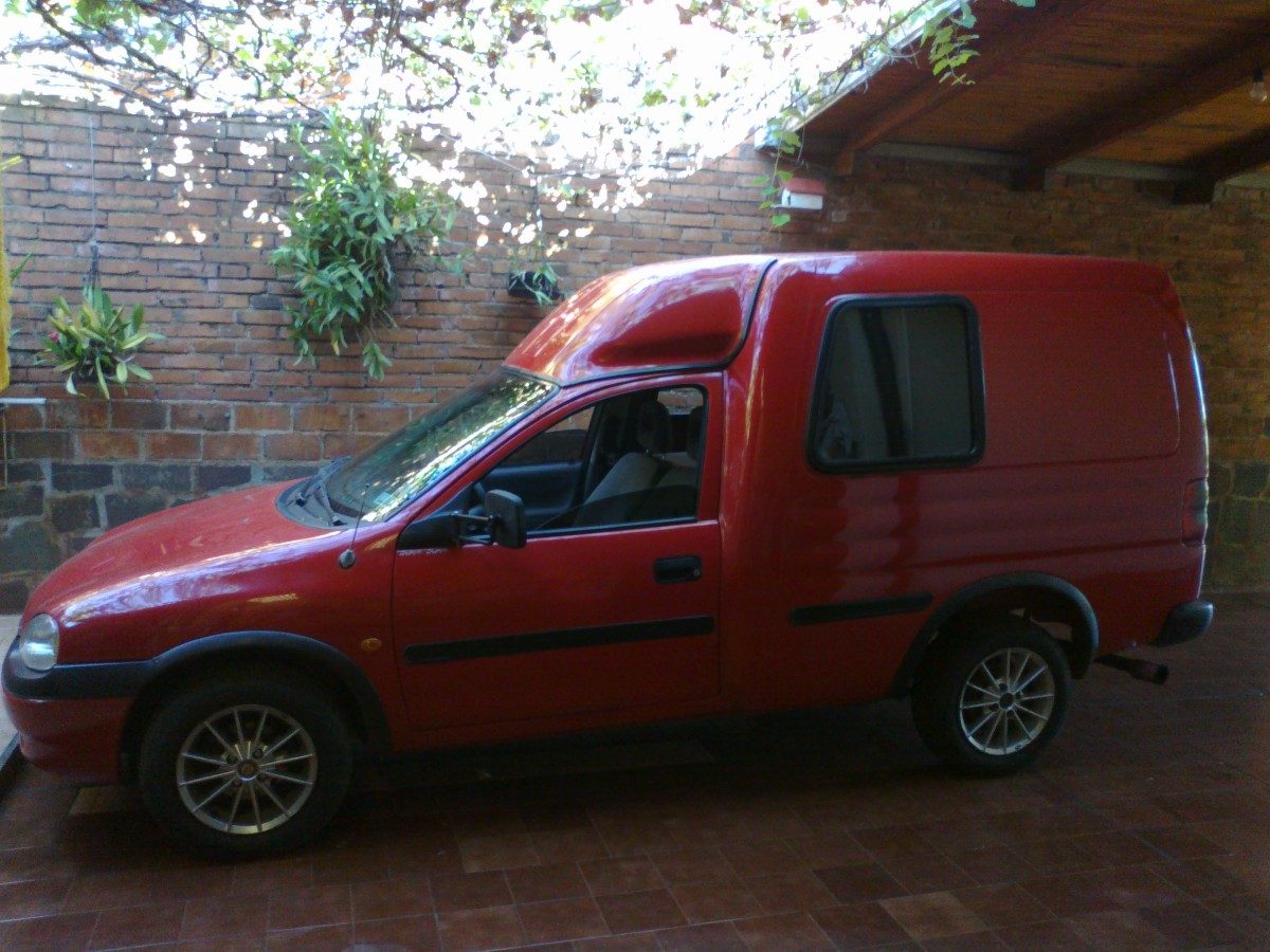 Chevrolet Combo 17D