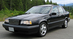 Volvo 850