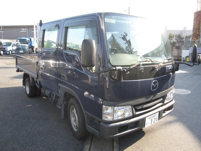 Mazda Titan Cab