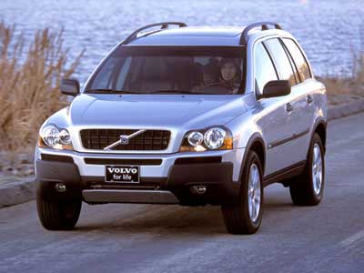 Volvo XC 90 V8 Volvo XC 90 V8