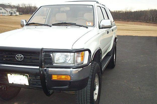 Toyota 4-Runner SR5 Toyota 4-Runner SR5