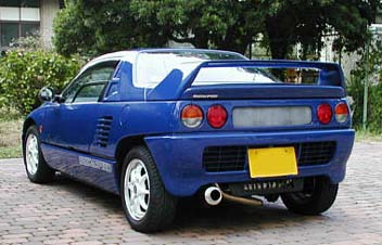 Mazda Autozam