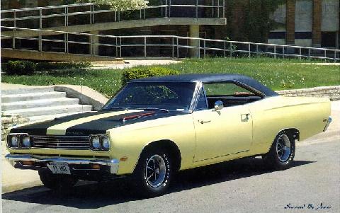 Plymouth Road Runner Coupe