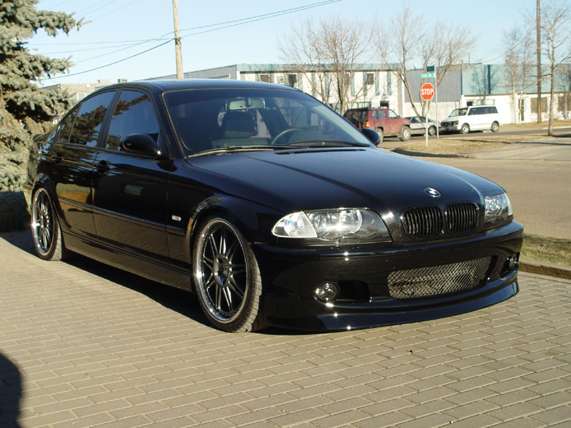 BMW 323i Coupe