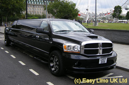 Dodge Limo