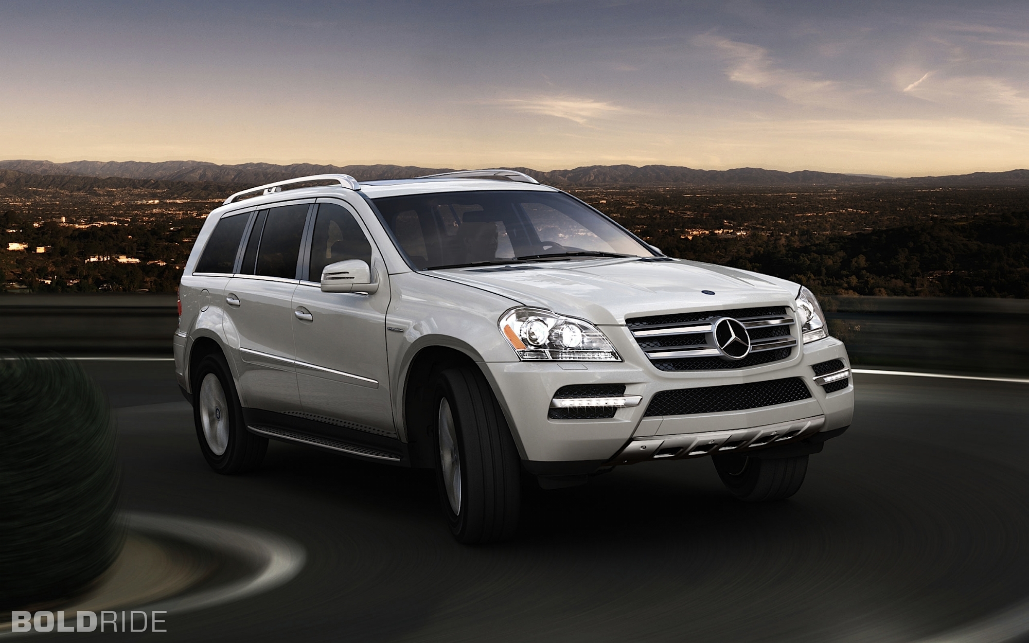 Mercedes-Benz GL Class