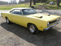 Dodge Coronet Super Bee 2dr