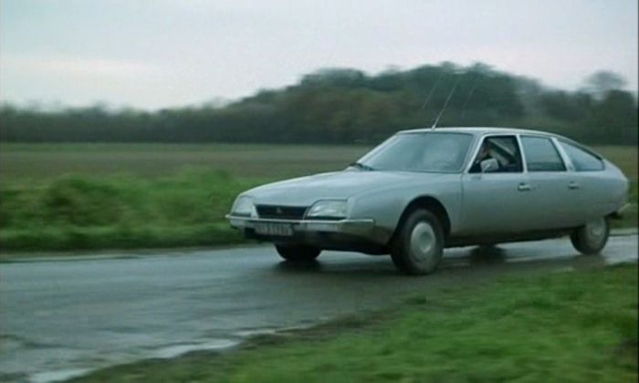 Citroen CX2200